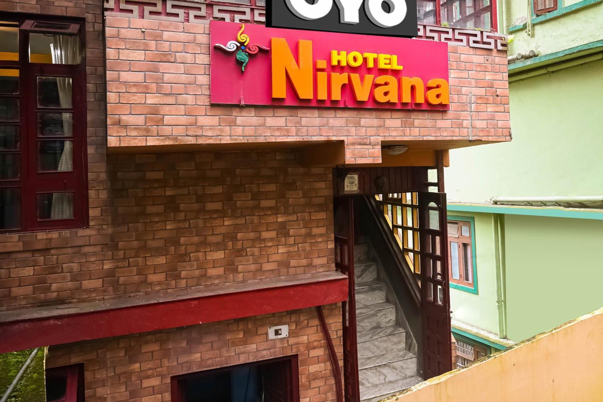 Hotel O Nirvana Gangtok Bagian luar foto